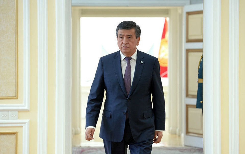 Президент отправился в Астану с рабочим визитом.