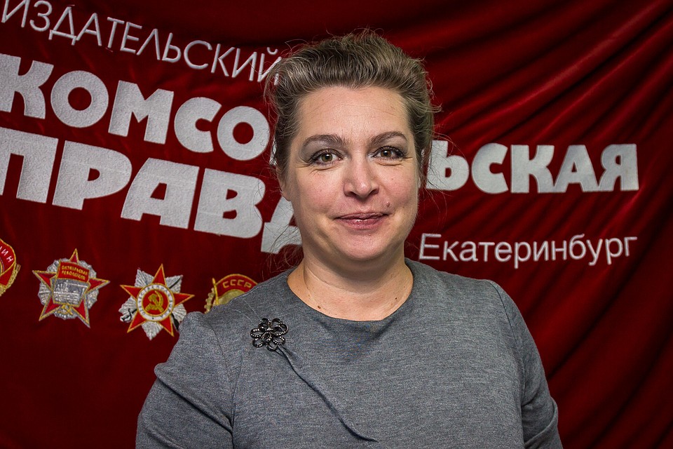 Ольга Яхно, старший научный сотрудник, ученый секретарь сектора социальной истории Институт истории и археологии УРО РАН