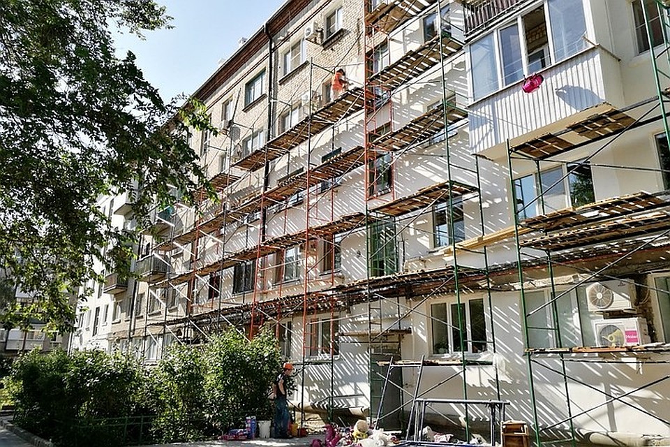 В 2019 году в регионе капитально отремонтируют 282 дома.