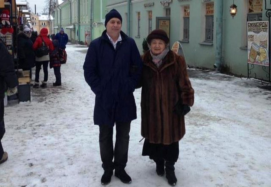 фото: предоставлено родственниками Марии Дроновой.