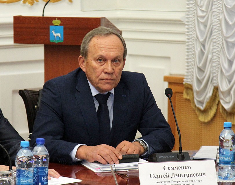 Фото: администрация Самары