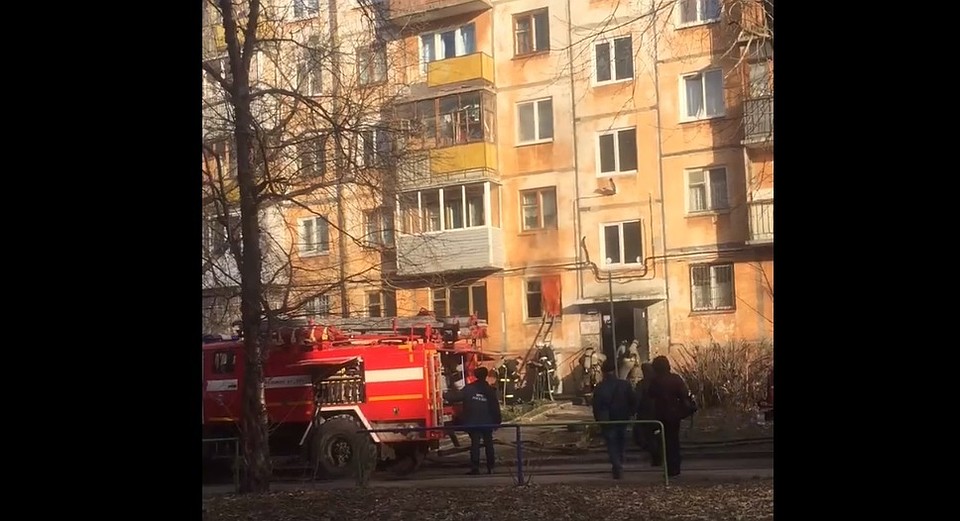 скриншот из видео из соцсетей