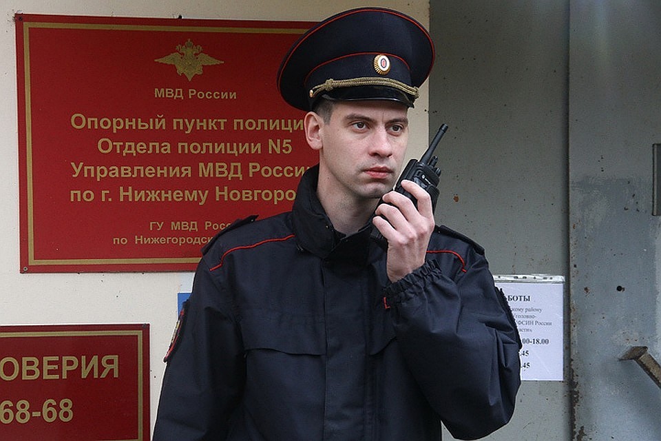 Глеб Никитин призвал поддержать Антона Куликова в конкурсе «Народный участковый-2018» на сайте «Комсомольской правды»