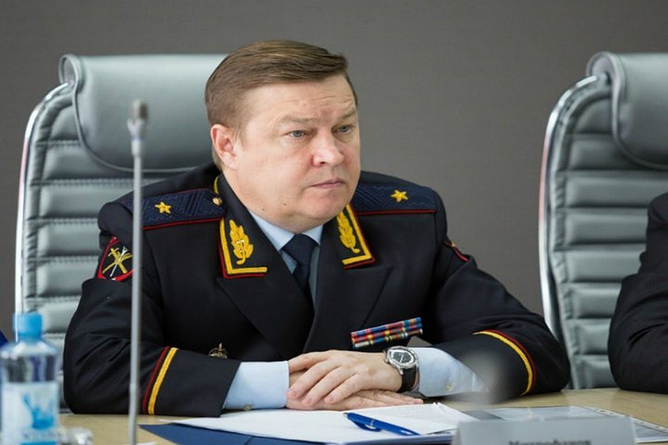 Игоря Митрофанова обвиняют по трем статьям