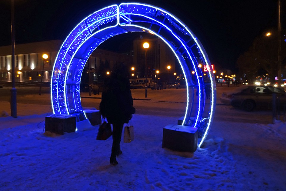 Жителей Нижневартовска приглашают принять участие в новогоднем смотре-конкурсе