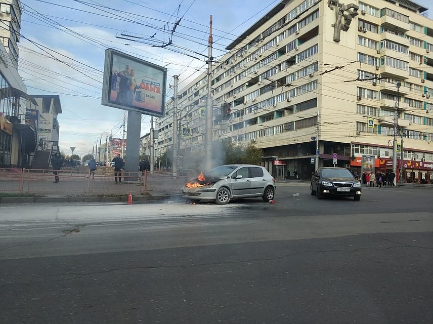 Фото Сергея СИТНИКОВА.