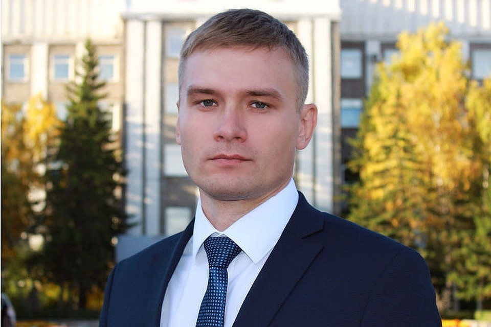 Валентин Коновалов