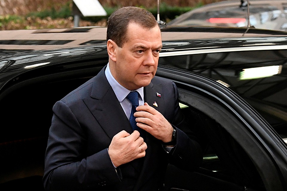 Дмитрий Медведев назначил нового руководителя протокола