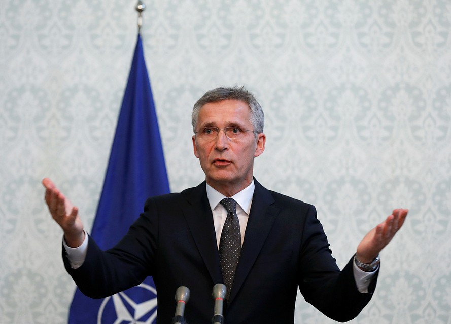 Генсек НАТО Йенс Столтенберг заявил, что НАТО не собирается размещать ракеты с ядерными боеголовками В Европе.