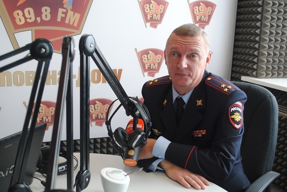 Константин Плясов стал гостем студии "Комсомолки"