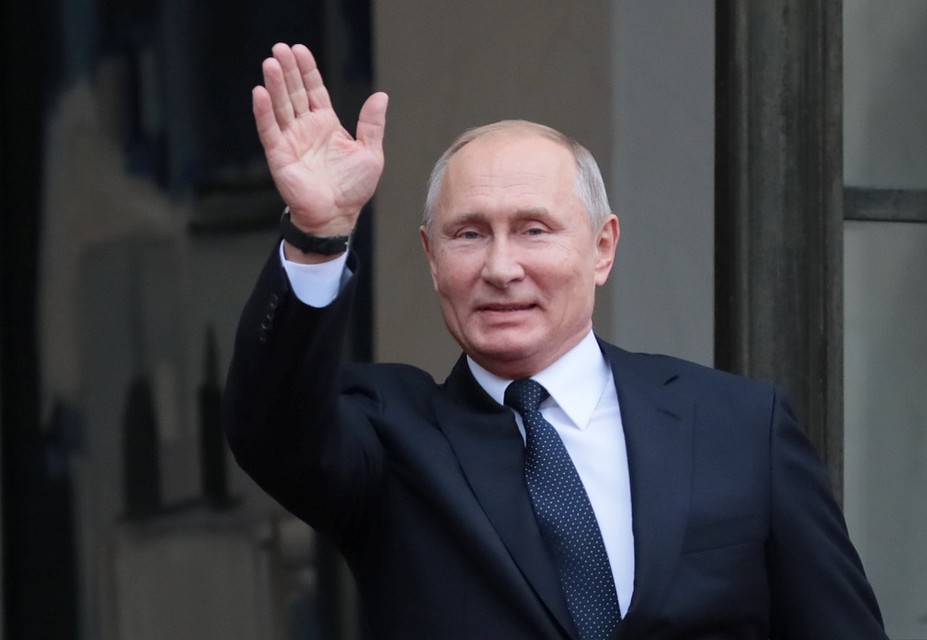 Президент России Владимир Путин