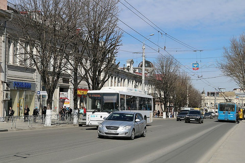 В городе за год накопилось много проблем