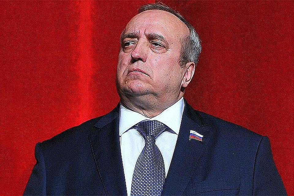 Член комитета Совета Федерации по обороне и безопасности Франц Клинцевич