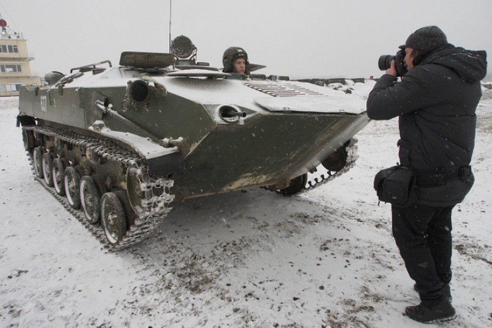 Восточный военный округ объявил о старте юбилейного конкурса для журналистов