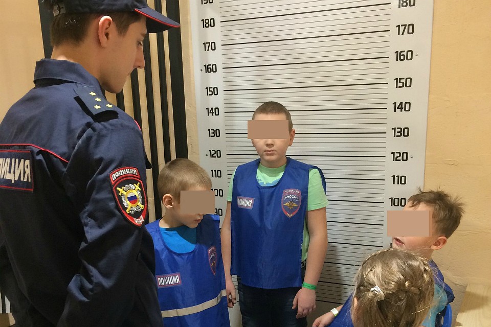 Сейчас служебная проверка по факту произошедшего продолжается. Фото: vk.com/happypark_murmansk.