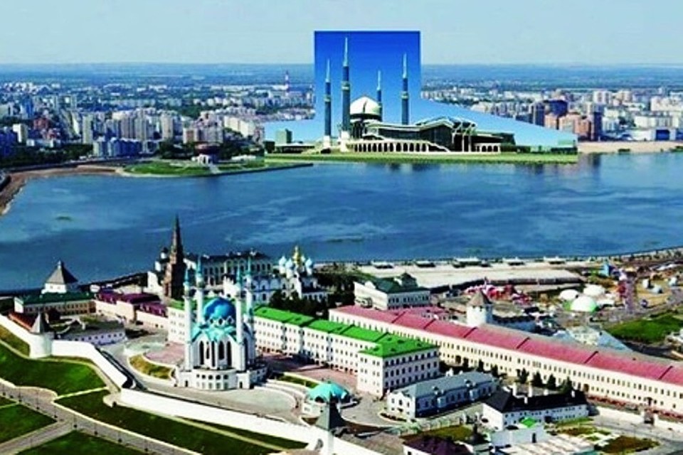 Фото: Телеграм-канал "Архитектурасы"