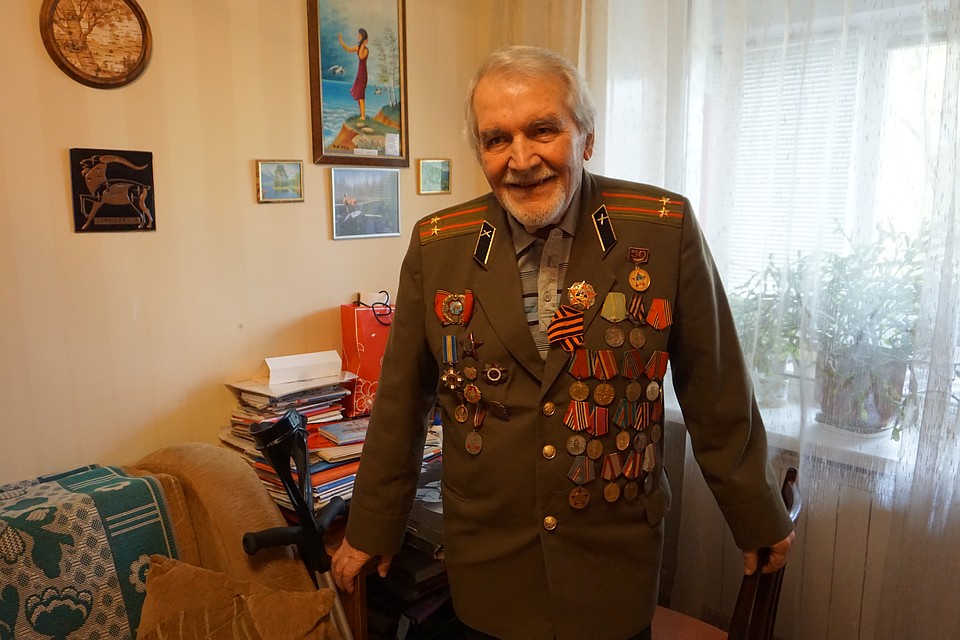 Последний бой им еще не окончен.