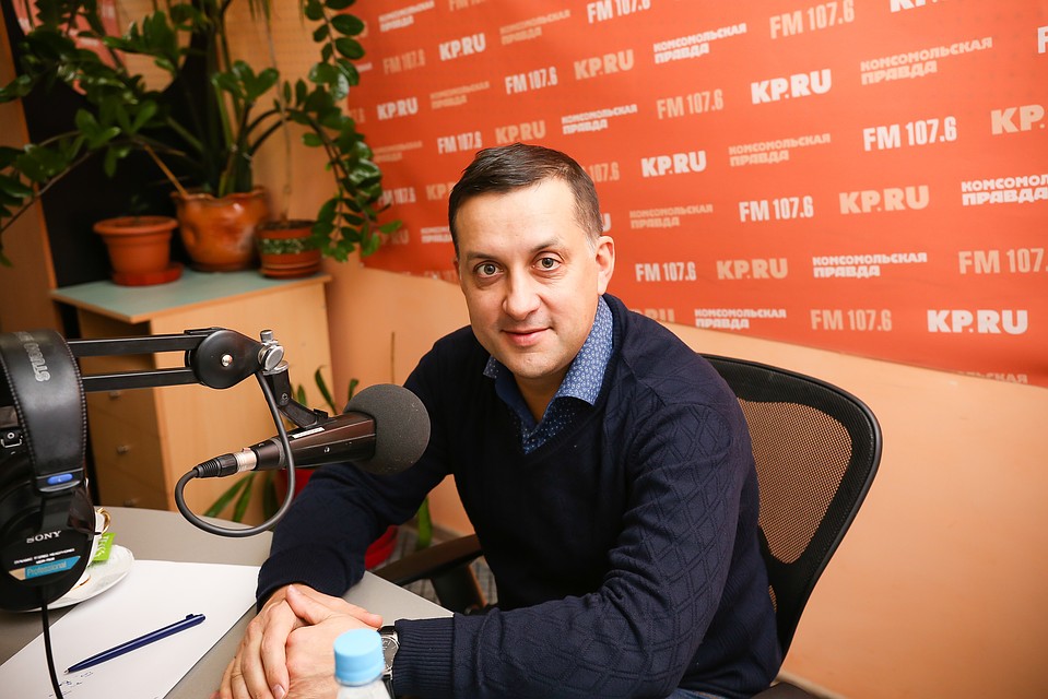 Сергей Иванов, оперирующий врач-хирург глазной клиники "Кругозор"