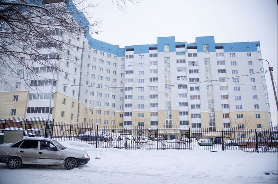 Долгострой на Вертковской официально сдан. Фото: nso.ru