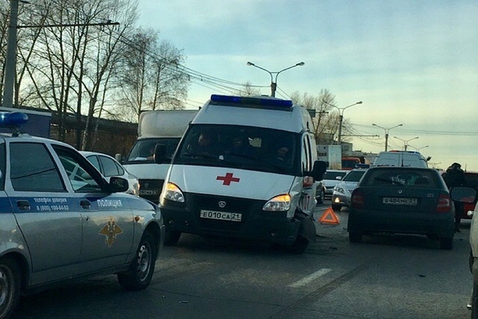 С места происшествия