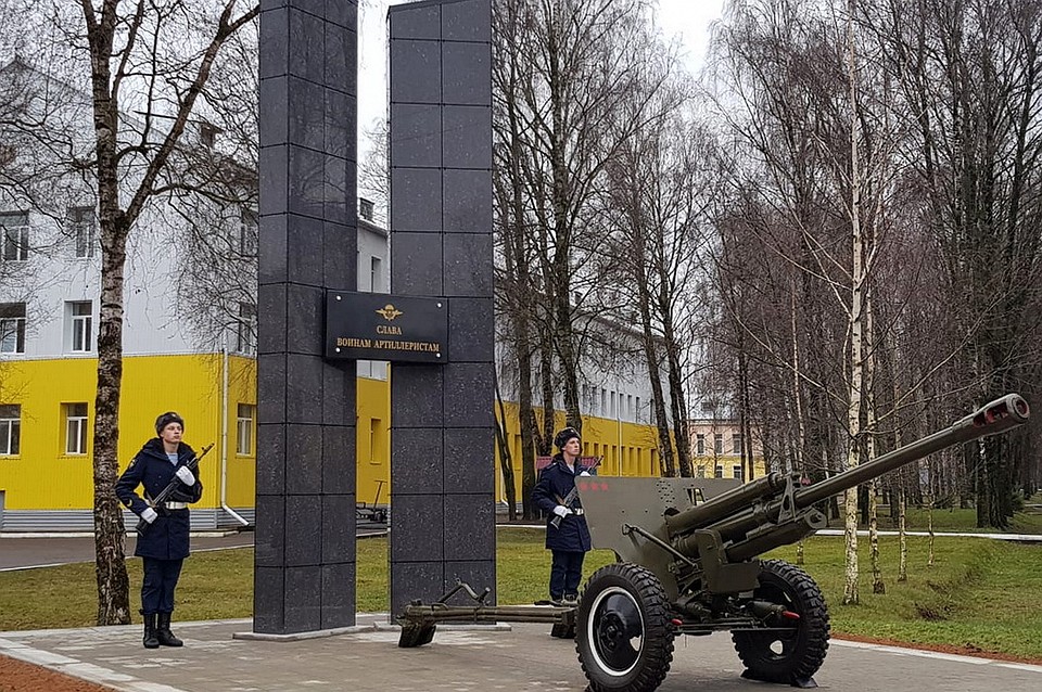 Артиллерийский полк участвовал в разных военных конфликтах, а во время Великой Отечественной войны дошел до Германии. Фото: пресс-служба 76-ой десантно-штурмовой дивизии.