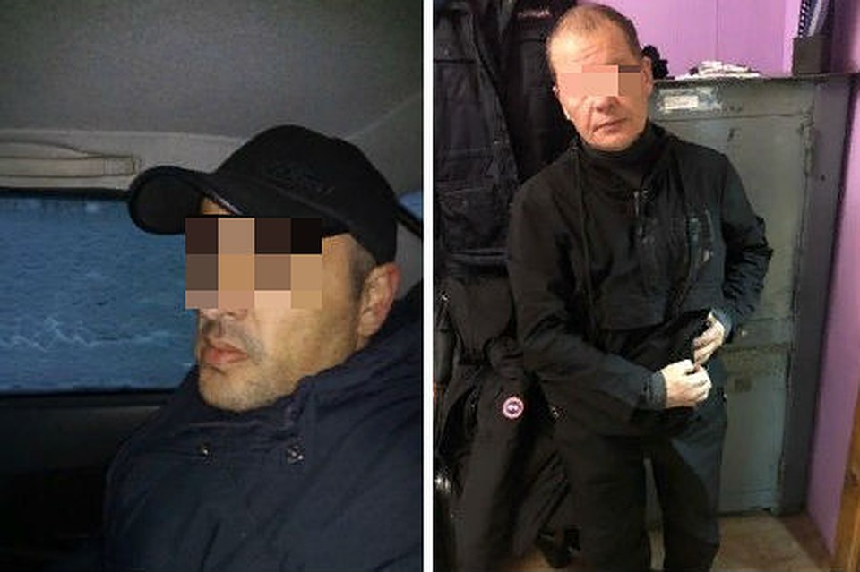 Ближайшие годы эти мужчины, совершившие разбойное нападение, проведут в колонии.