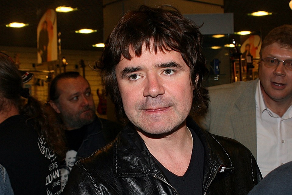 Евгений Осин