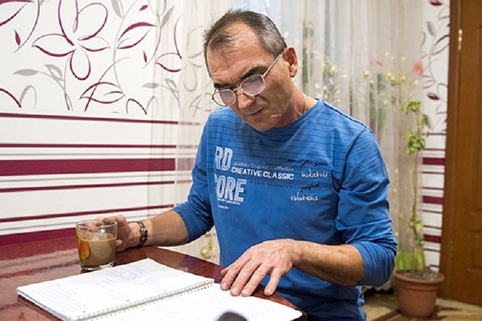 Сергей Богян - владелец гостиницы (Фото: business-gazeta.ru).