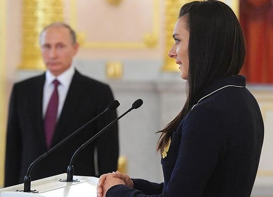 Фото Благотворительного Фонда Елены Исинбаевой.