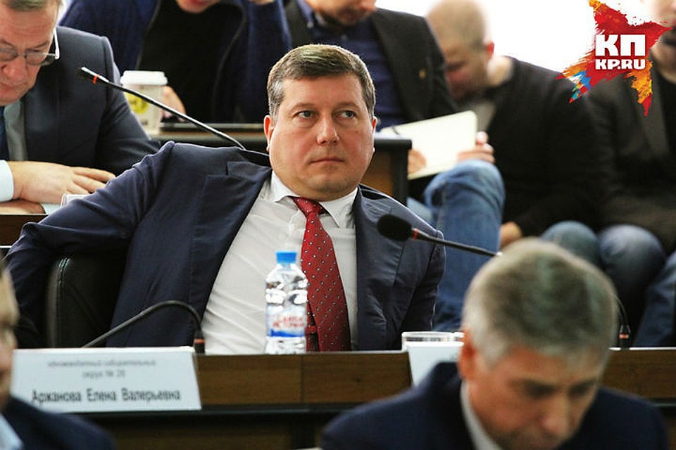 Олег Сорокин останется в СИЗО до 1 апреля