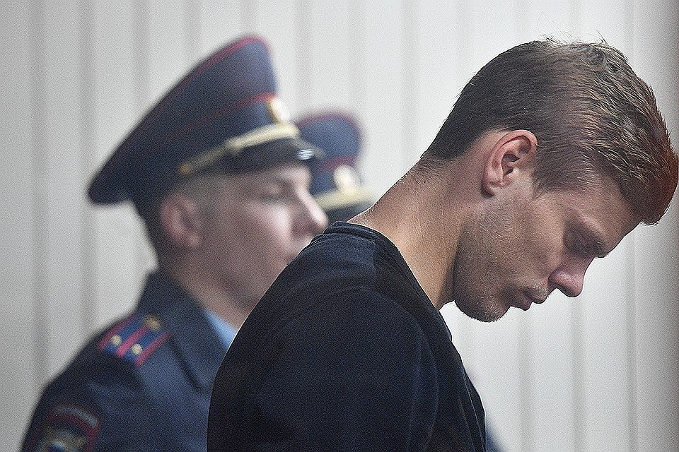 Кокорин чувствует себя прекрасно, со здоровьем все в порядке, с настроением - тоже