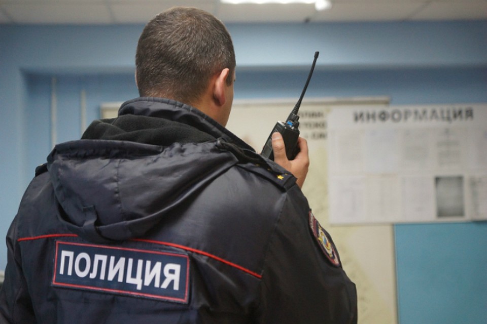 Дерзкий парень пойдет под суд в Биробиджане из-за удара полицейскому в грудь