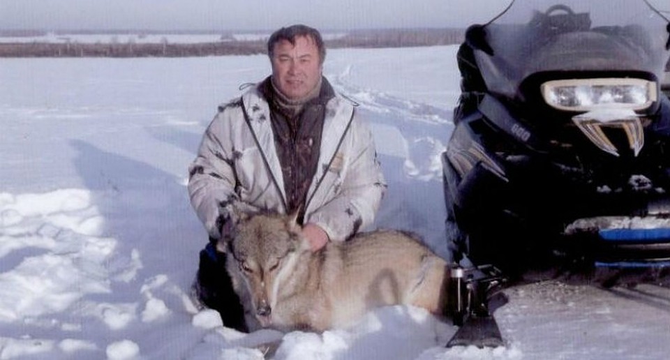 Петр Уряшев. Фото: ГУ МВД по Челябинской области.