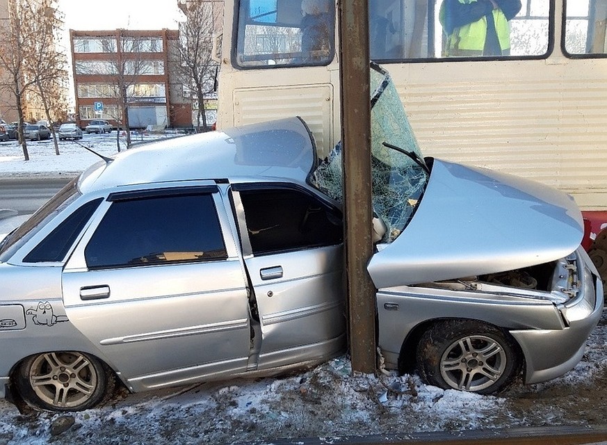 Фото: сообщество "Челябинский транспорт".