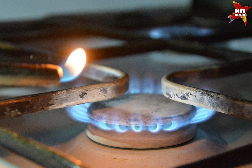 Газа нет уже три дня