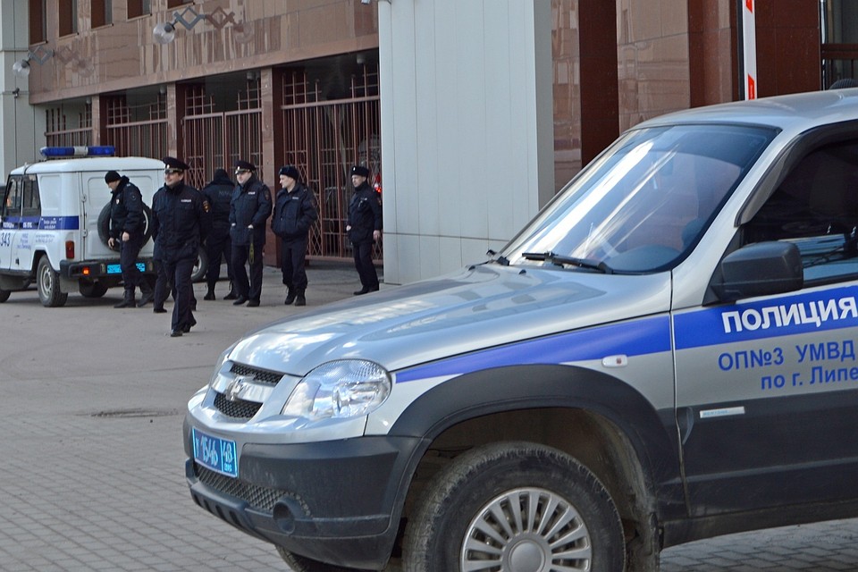 В Липецкой области поймали грабителя и автовора