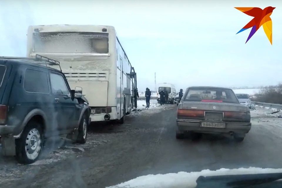 Фото предоставлено очевидцем