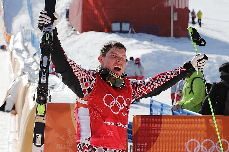 Всего в номинации заявлено 4 спортсмена. Фото: teamrussia.pro