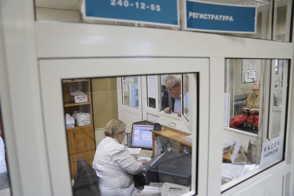 Мужчине требовалась срочная госпитализация