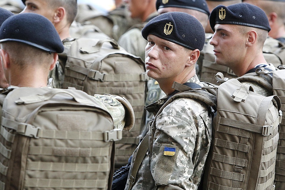 Война с Украиной может легко перерасти в большой конфликт, в котором России придется столкнуться с НАТО.