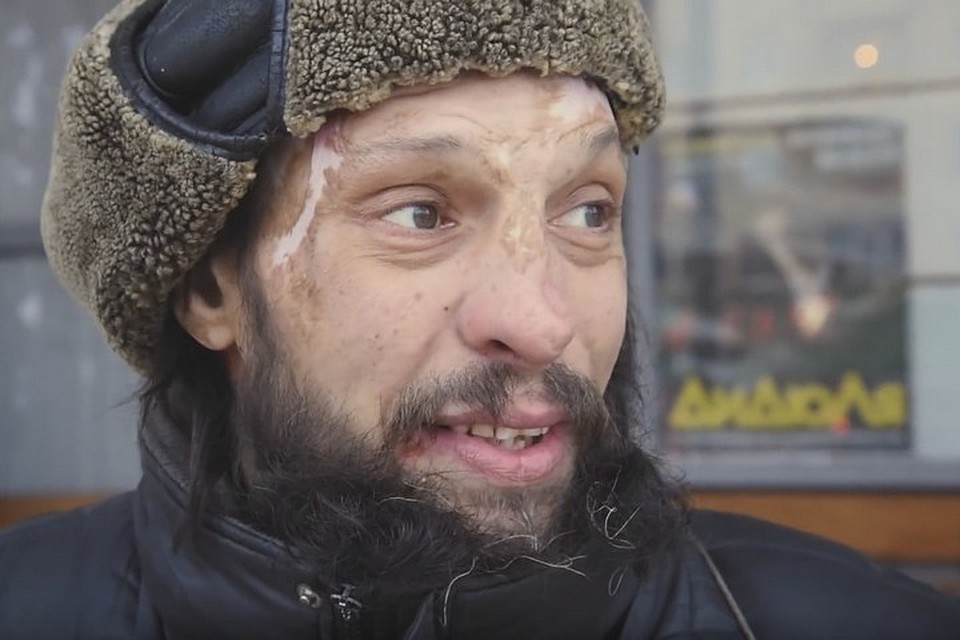 Кадр из фильма «Музыка Кемеровских маршруток┃Цирк – Юбилейный»