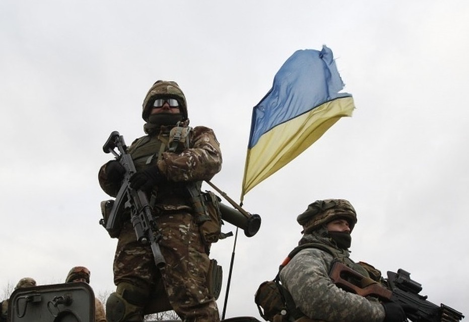 Военное положение будет действовать не на всей территории Украины