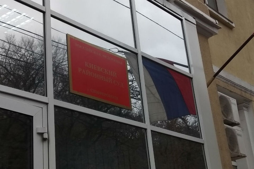 Киевский районный суд взял под арест одного из украинских моряков