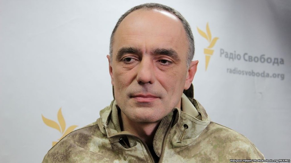 Украинский патриот разочарован.