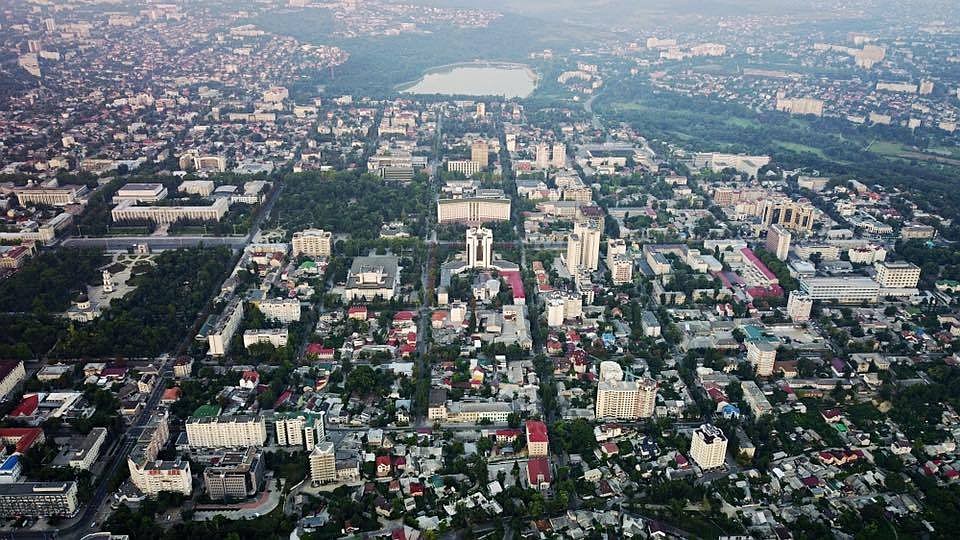 В стране ожидается до минус шести градусов.