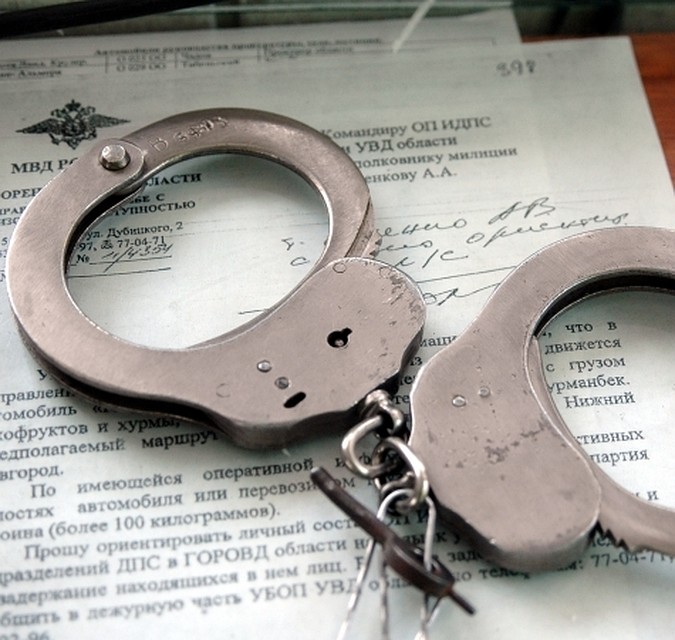 В Хабаровске аккуратный вор методично обкрадывал гаражи по ночам