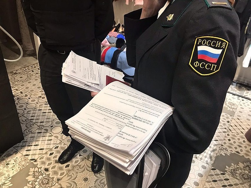 Хабаровский алиментщик пытался спрятаться в лесу