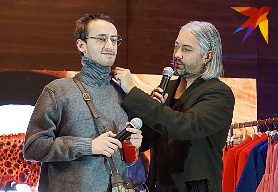Александр Рогов в Воронеже.