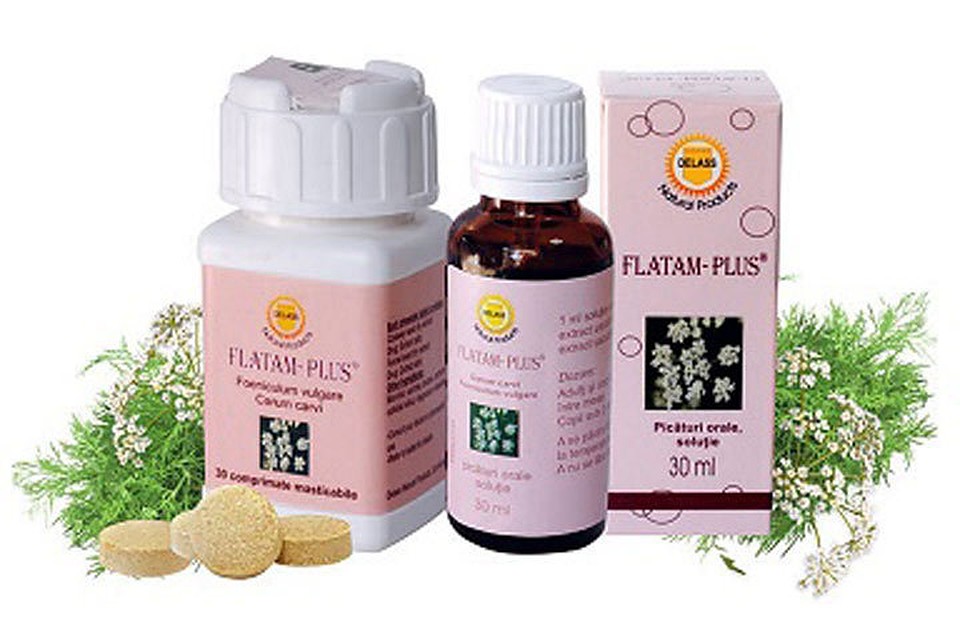 FLATAM — PLUS®
