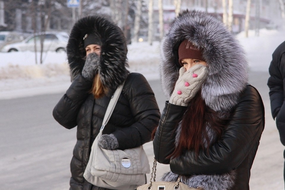 Снег будет только ночью.